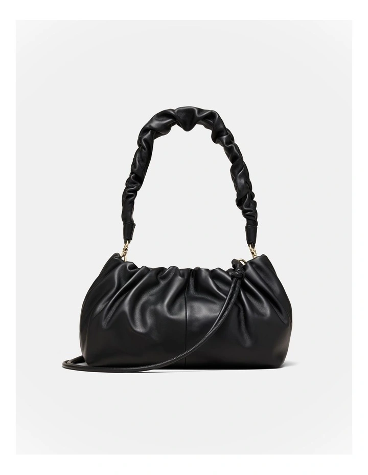 Alina Shoulder Bag in Black image 5
