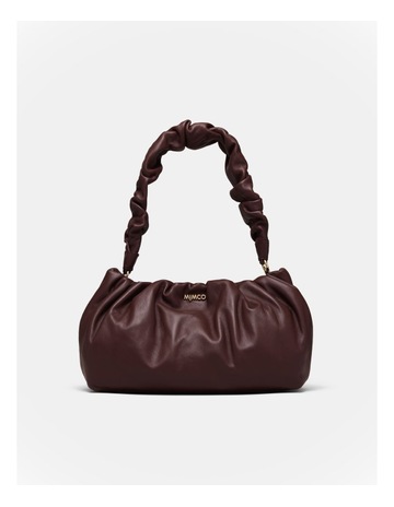 Mahogany colour