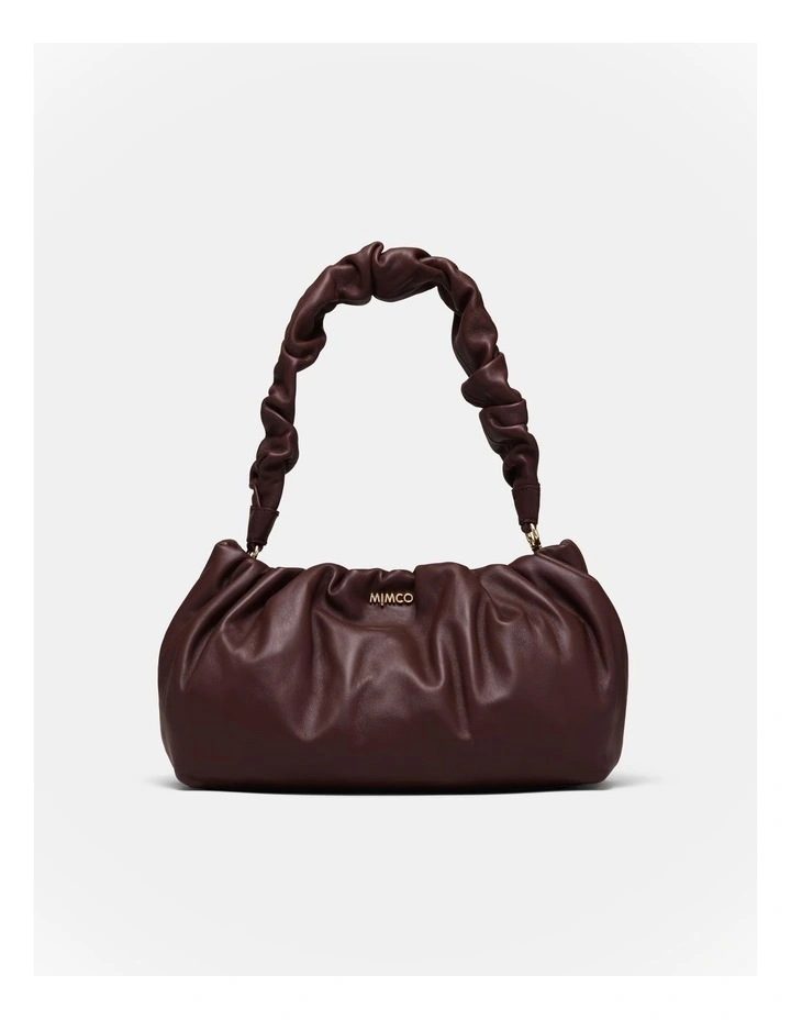 Alina Shoulder Bag in Mahogany image 1