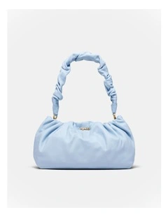 Alina Shoulder Bag in Baby Blue