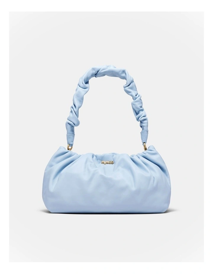 Alina Shoulder Bag in Baby Blue image 1