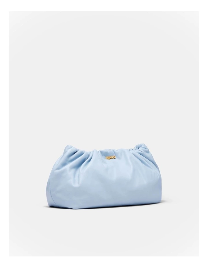 Alina Shoulder Bag in Baby Blue image 4