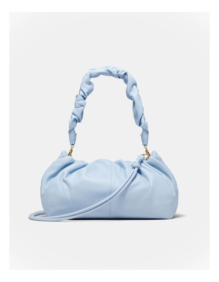 Alina Shoulder Bag in Baby Blue image 6