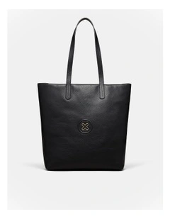 Bay Tote Bag in Black