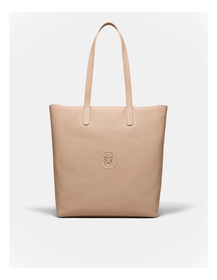 Bay Tote Bag in Almond image 1