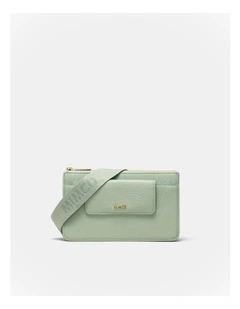 Preston Crossbody Bag in Willow