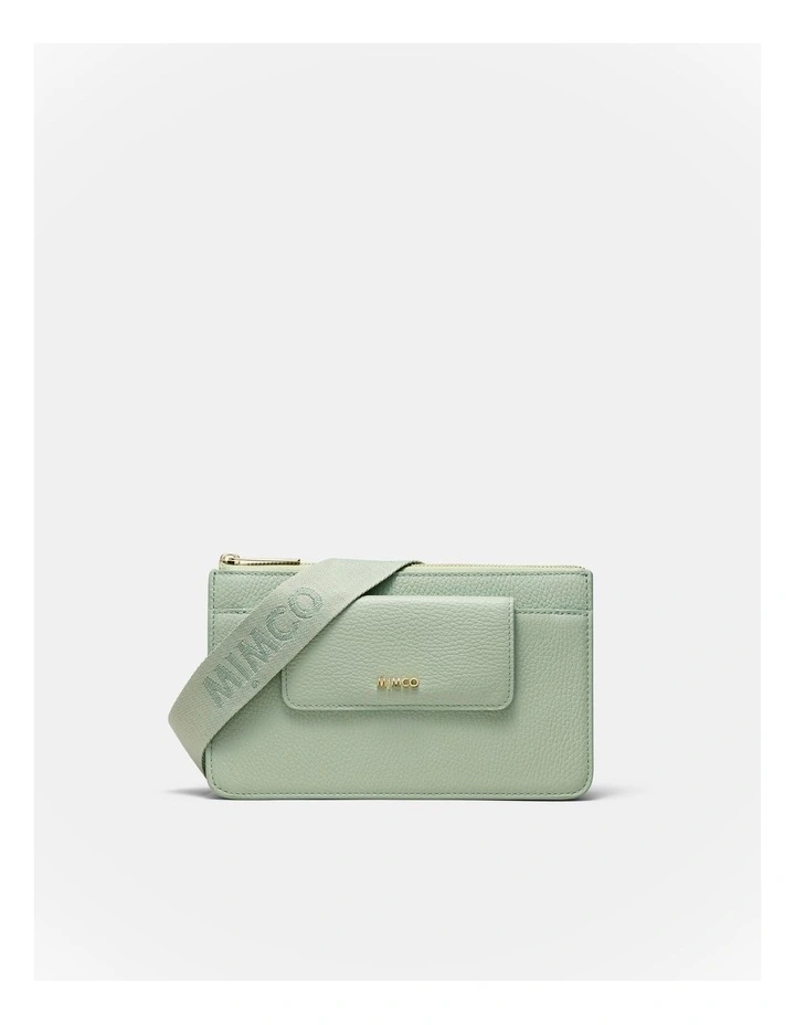Preston Crossbody Bag in Willow image 1