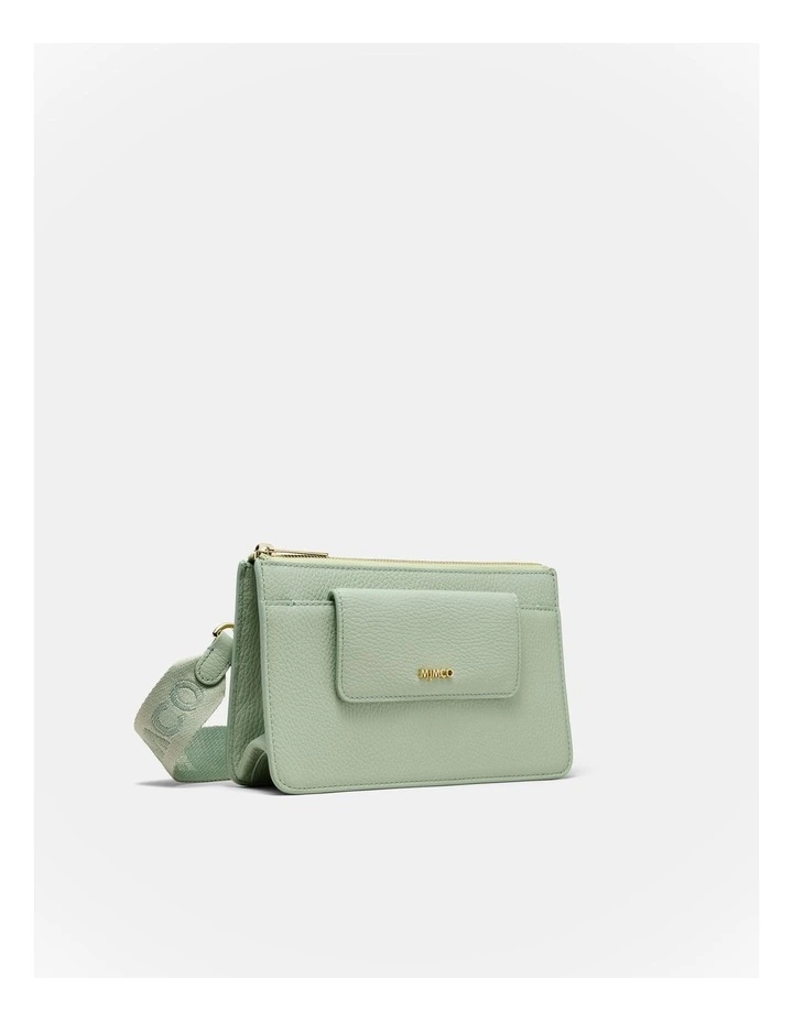 Preston Crossbody Bag in Willow image 3