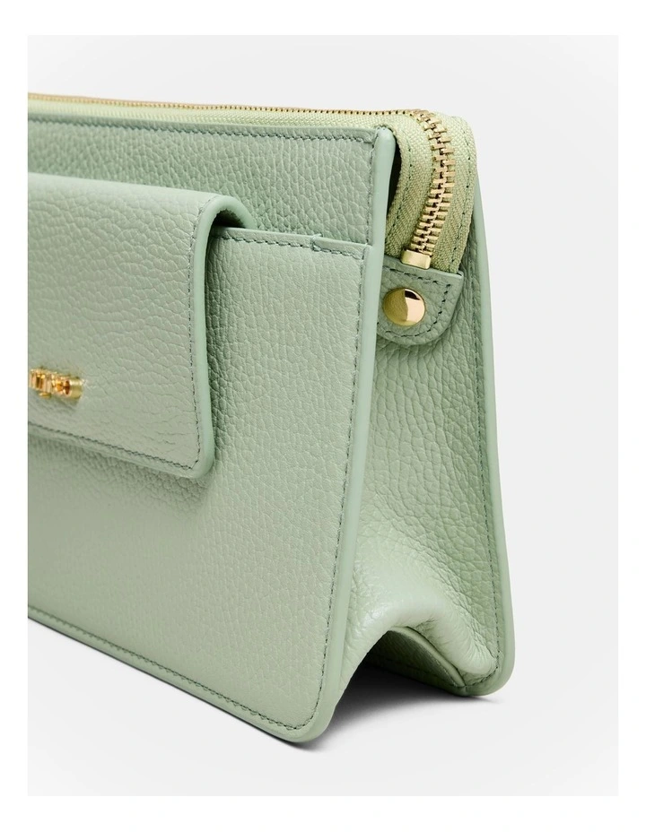 Preston Crossbody Bag in Willow image 5