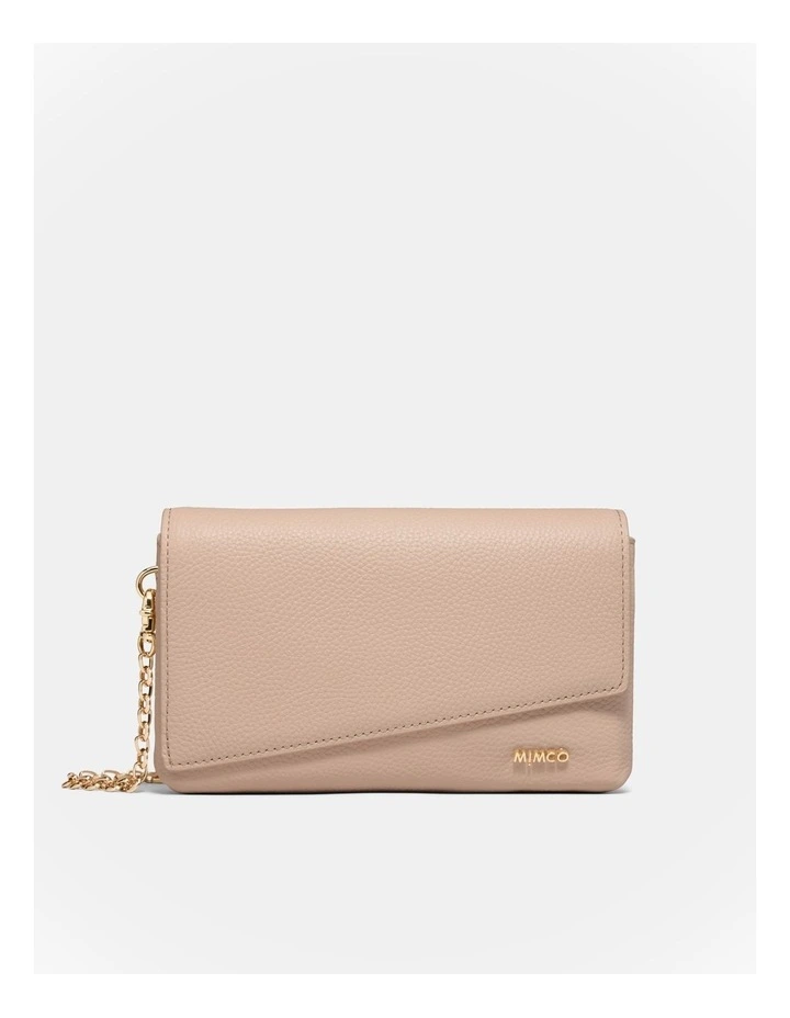 Drift Crossbody Bag in Biscuit image 1