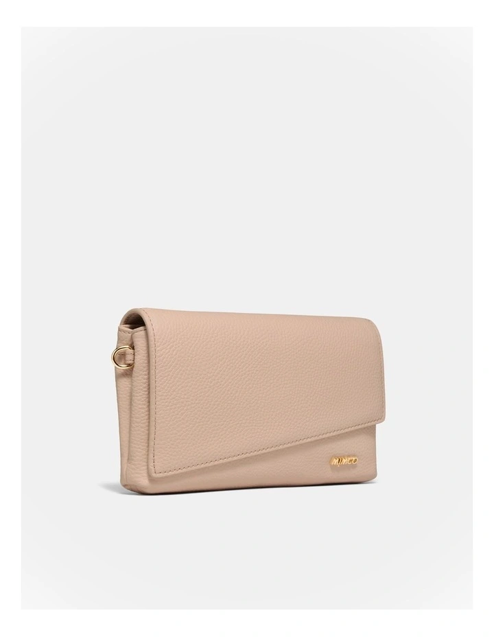 Drift Crossbody Bag in Biscuit image 3