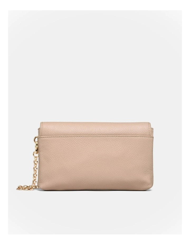 Drift Crossbody Bag in Biscuit image 4