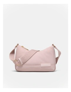 Dionne Crossbody Bag in Petal
