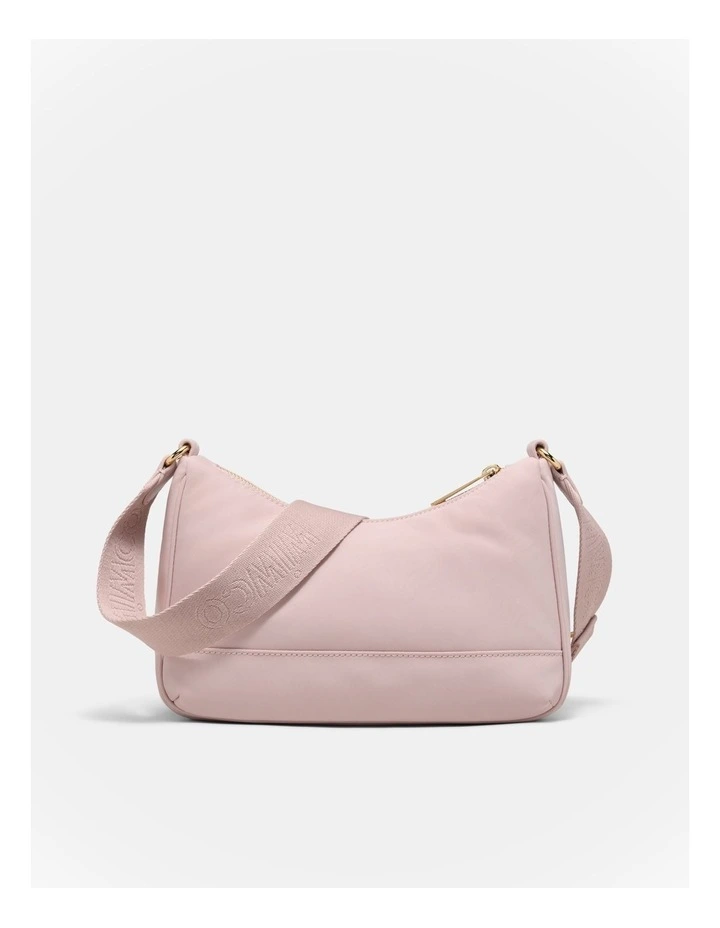 Dionne Crossbody Bag in Petal image 4