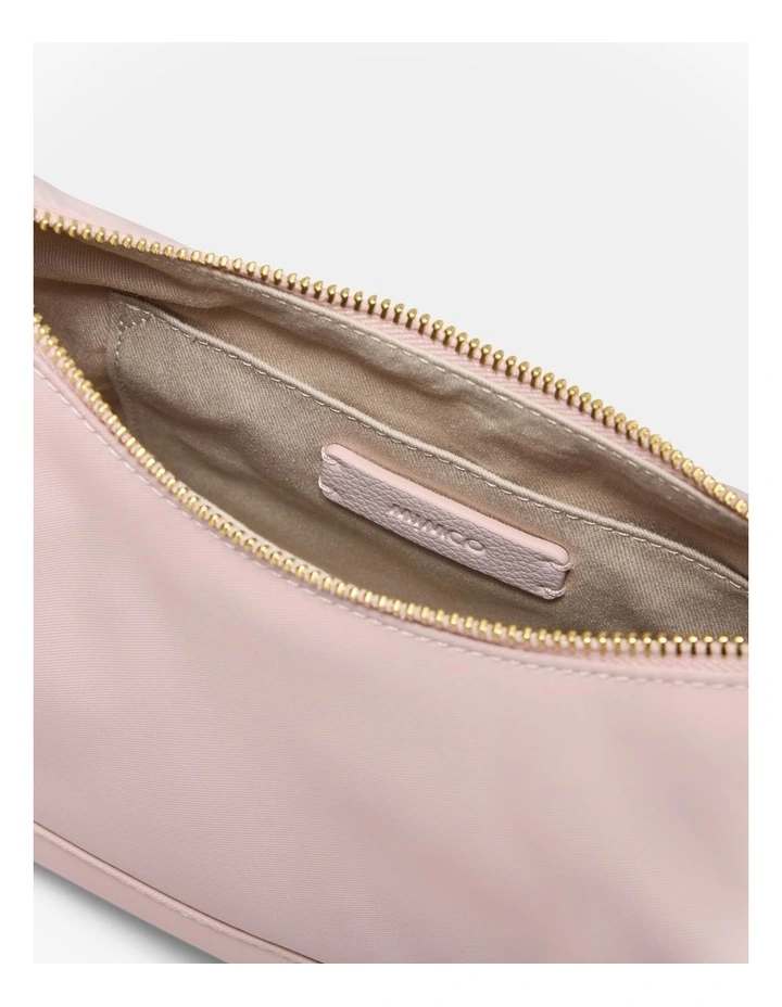 Dionne Crossbody Bag in Petal image 6