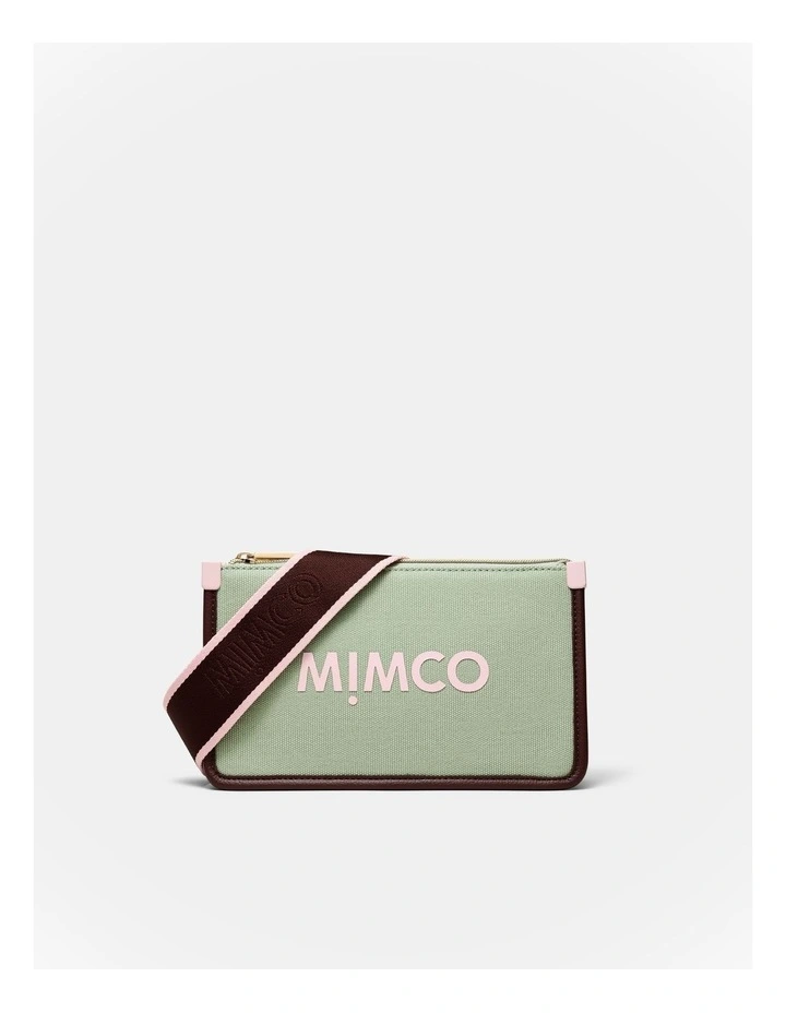 Patch Crossbody Bag in Willow image 1