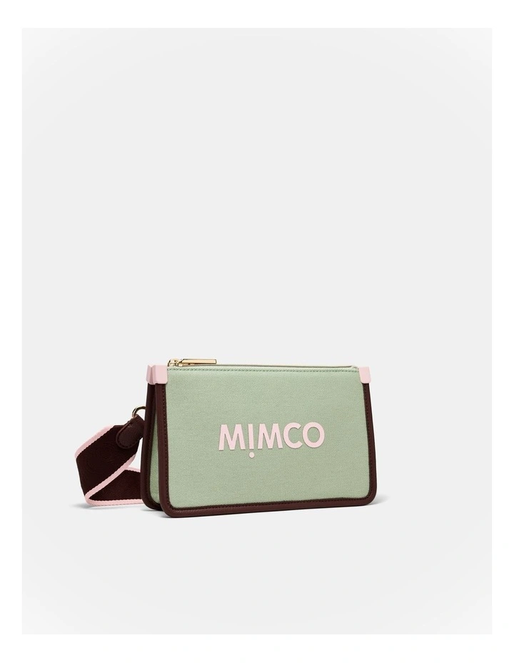 Patch Crossbody Bag in Willow image 3
