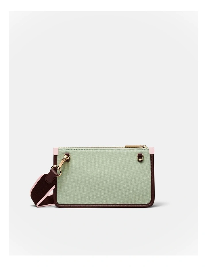 Patch Crossbody Bag in Willow image 4