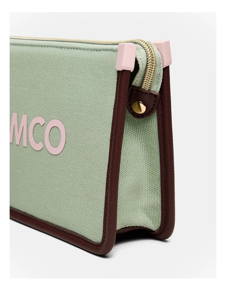 Patch Crossbody Bag in Willow image 5
