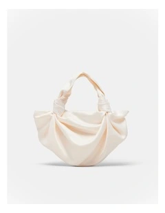 Aura Grab Bag in Vanilla