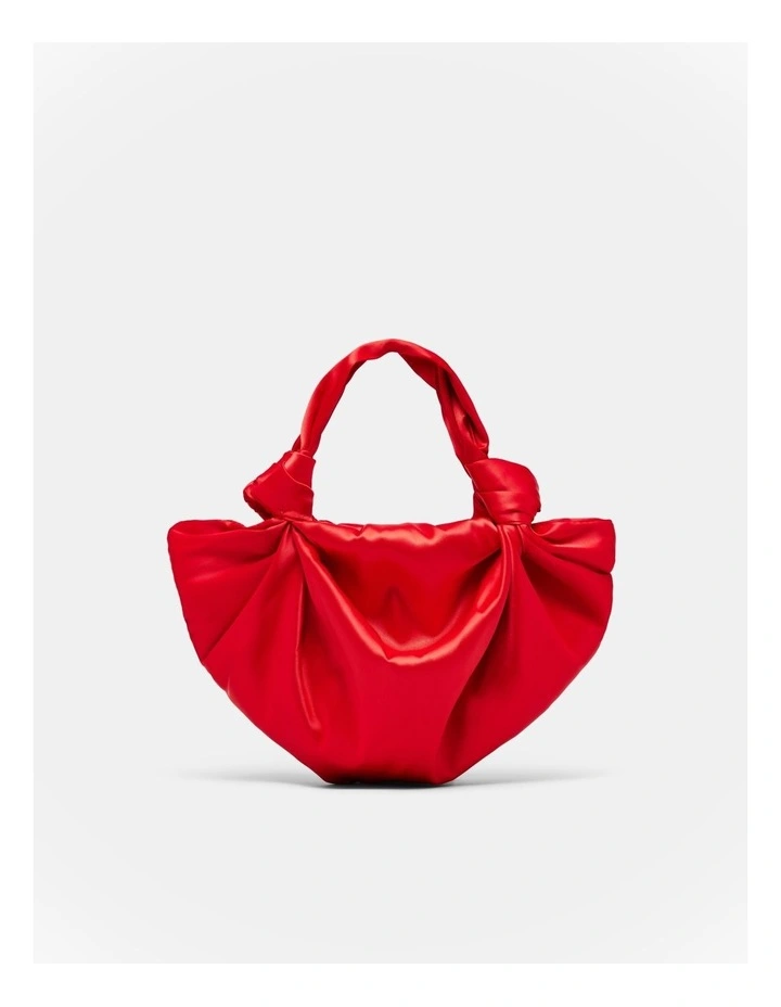 Aura Grab Bag in Red image 1
