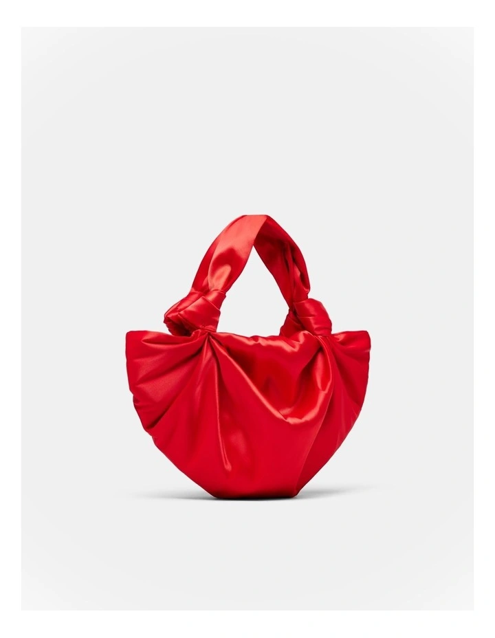Aura Grab Bag in Red image 3