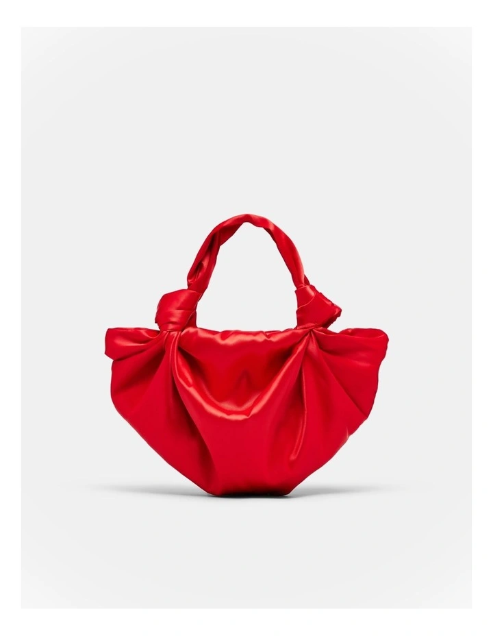 Aura Grab Bag in Red image 4