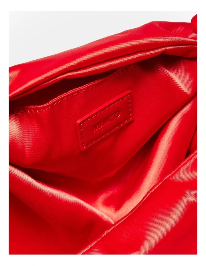 Aura Grab Bag in Red image 6