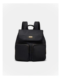 Echo Backpack in Black