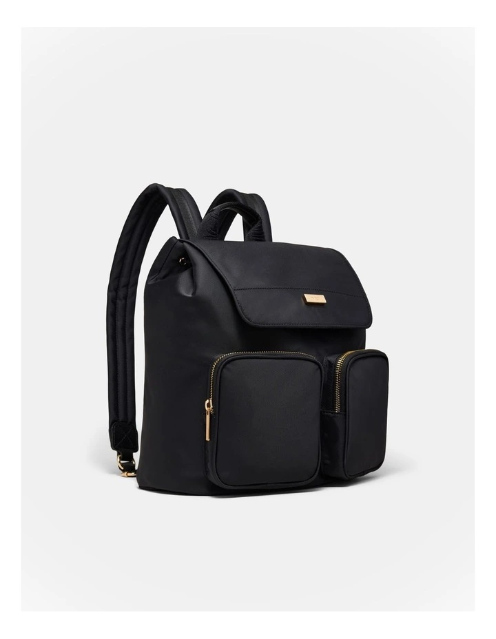 Echo Backpack in Black image 3