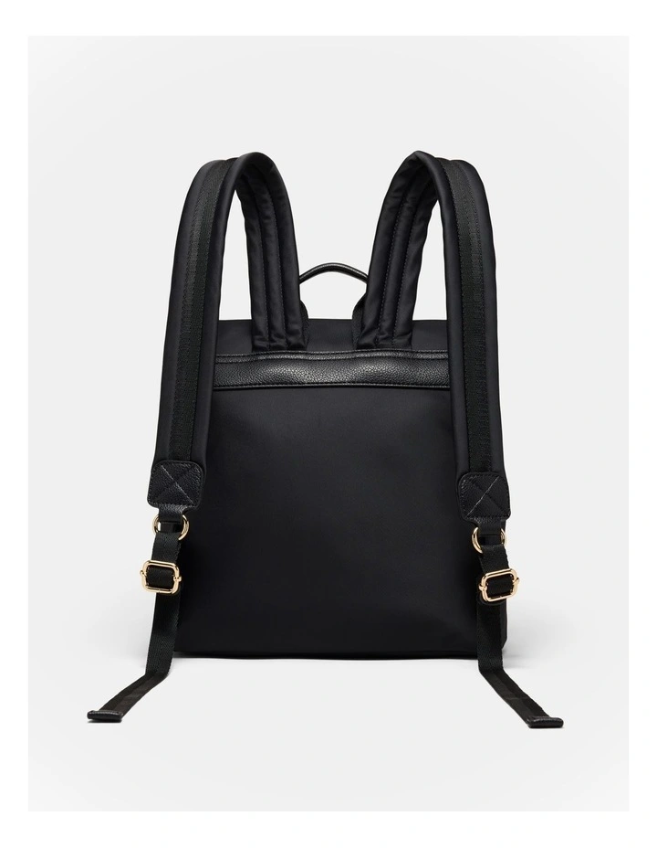 Echo Backpack in Black image 4