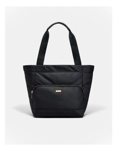 Echo Tote Bag in Black