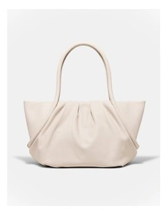 Cleo Tote Bag in Linen