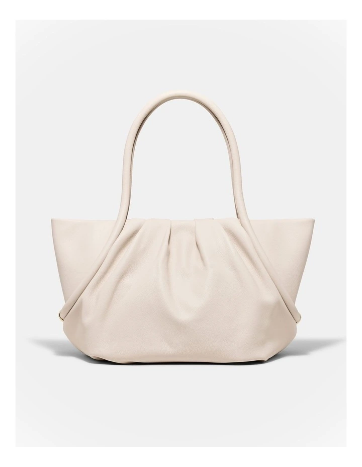 Cleo Tote Bag in Linen image 1