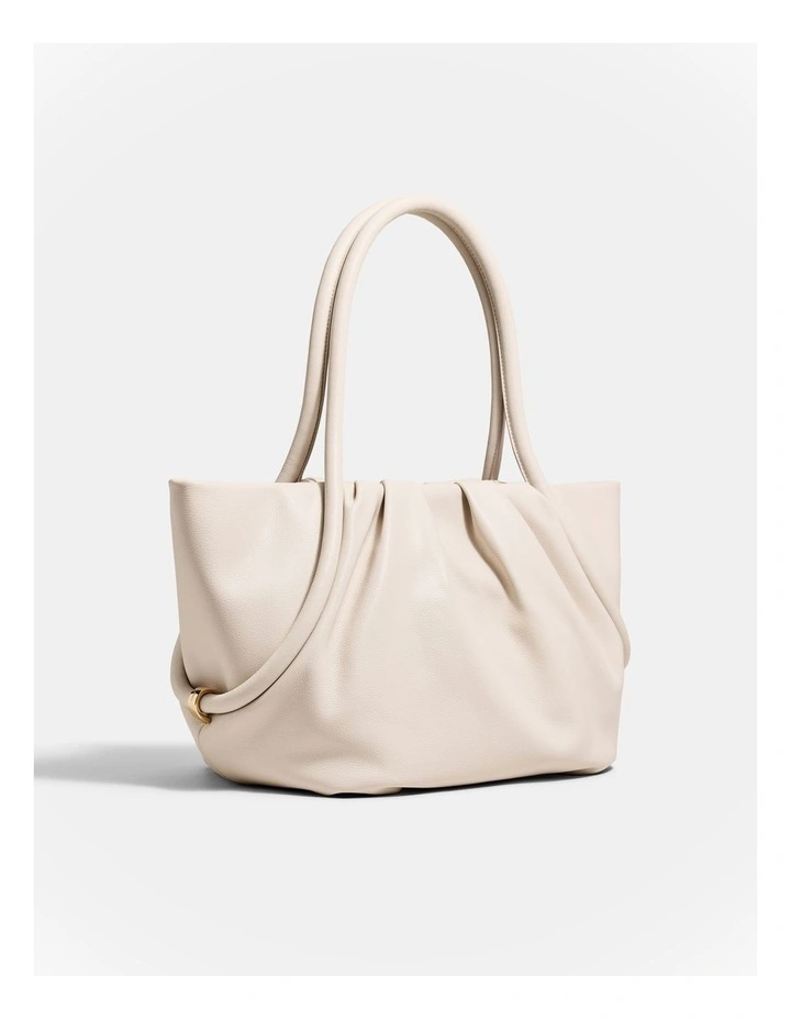 Cleo Tote Bag in Linen image 3