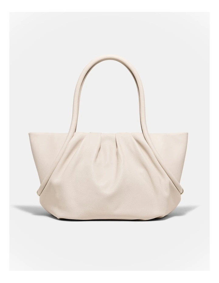 Cleo Tote Bag in Linen image 5