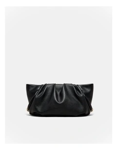 Cleo Crossbody Bag in Black