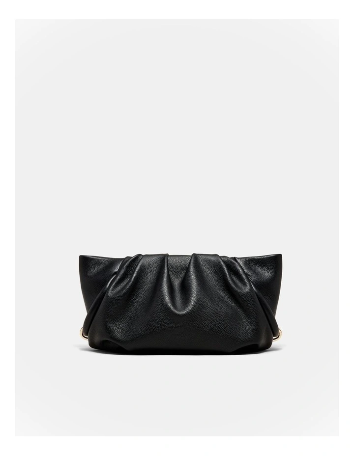 Cleo Crossbody Bag in Black image 1