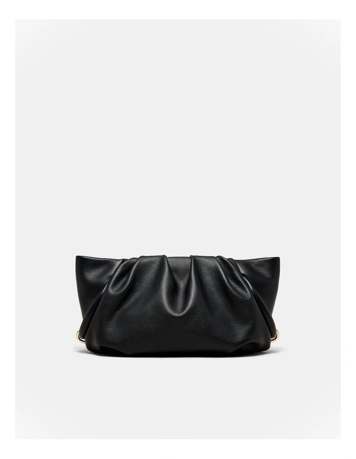 Cleo Crossbody Bag in Black image 5