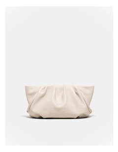 Cleo Crossbody Bag in Linen
