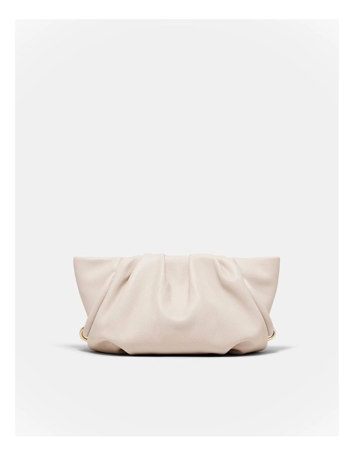 Cleo Crossbody Bag in Linen image 5