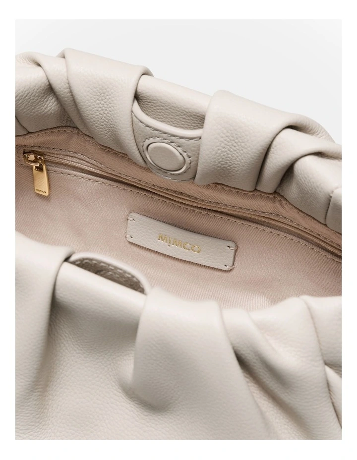 Cleo Crossbody Bag in Linen image 7
