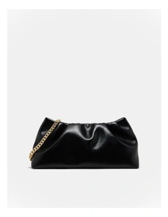The Clutch Bag in Black
