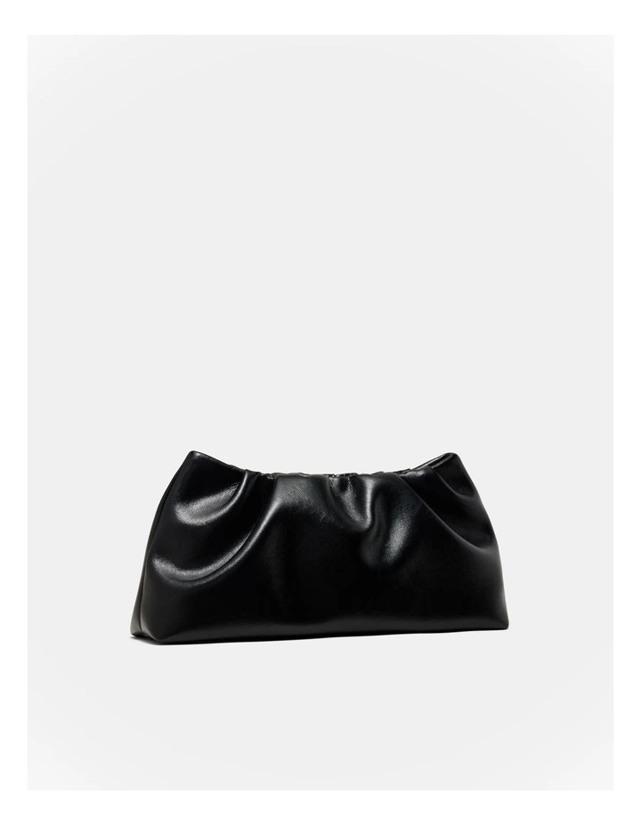 The Clutch Bag in Black image 3