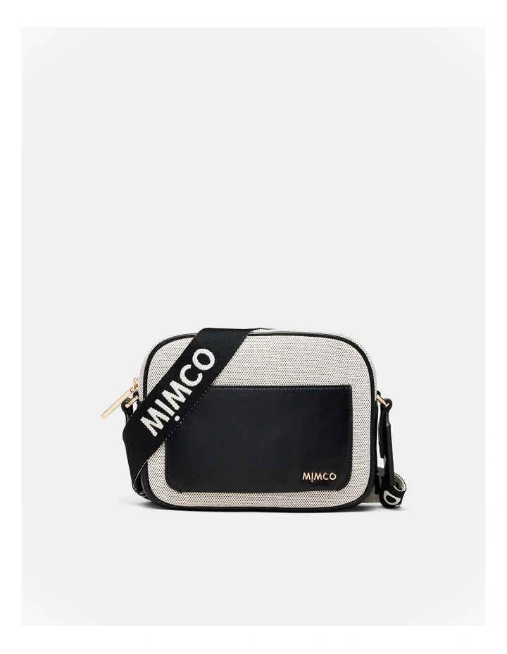 Northcote Camera Crossbody Bag in Natural image 1