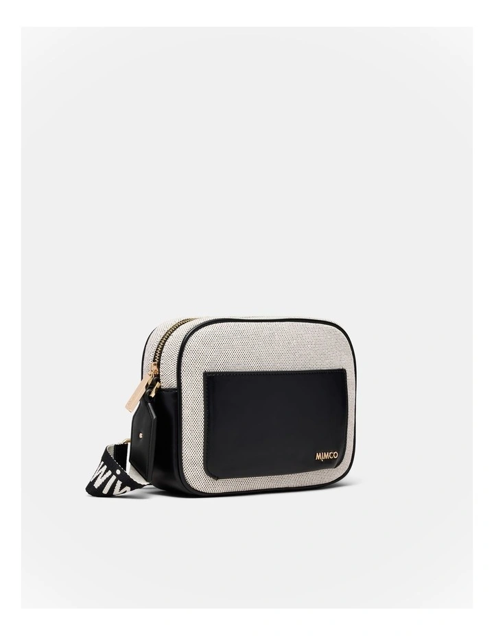 Northcote Camera Crossbody Bag in Natural image 3