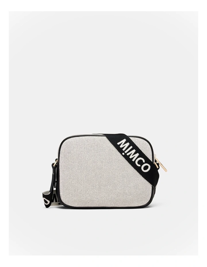 Northcote Camera Crossbody Bag in Natural image 4