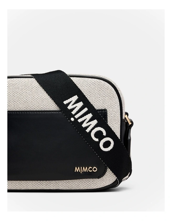 Northcote Camera Crossbody Bag in Natural image 5