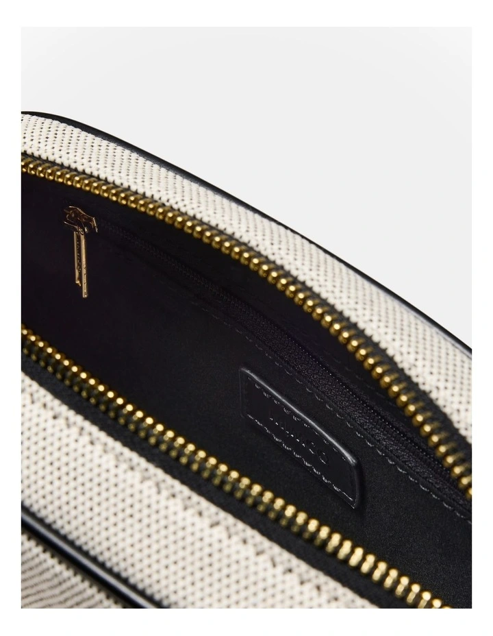 Northcote Camera Crossbody Bag in Natural image 6