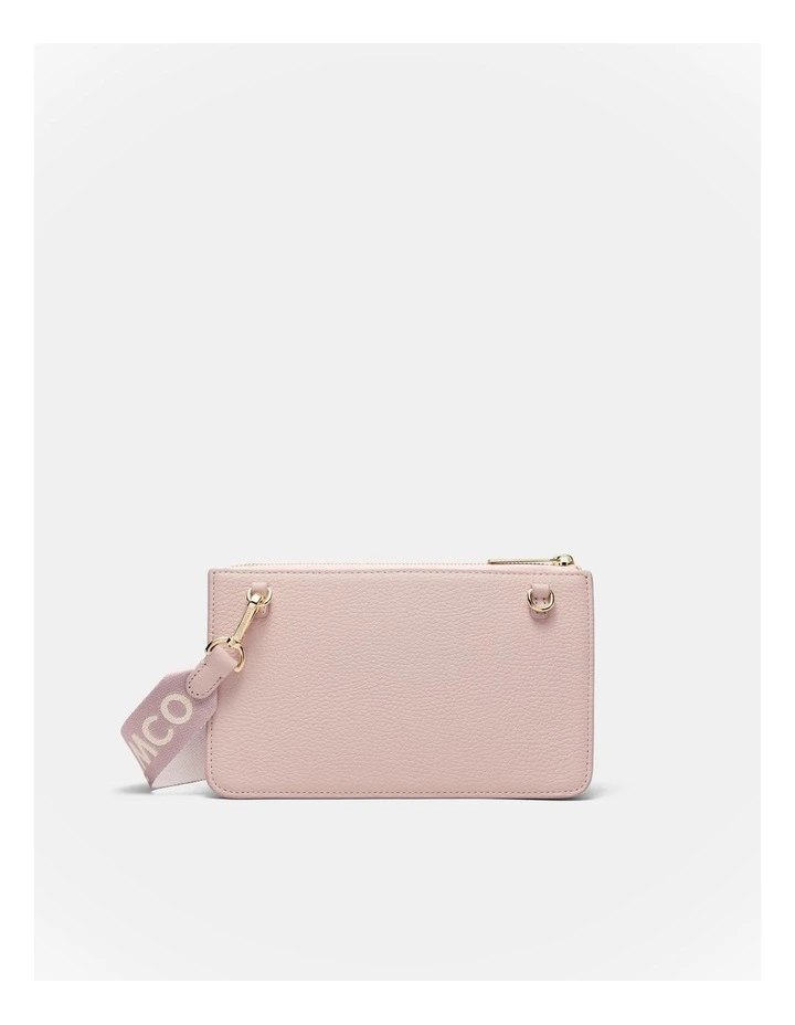 Preston Crossbody Bag in Petal image 4